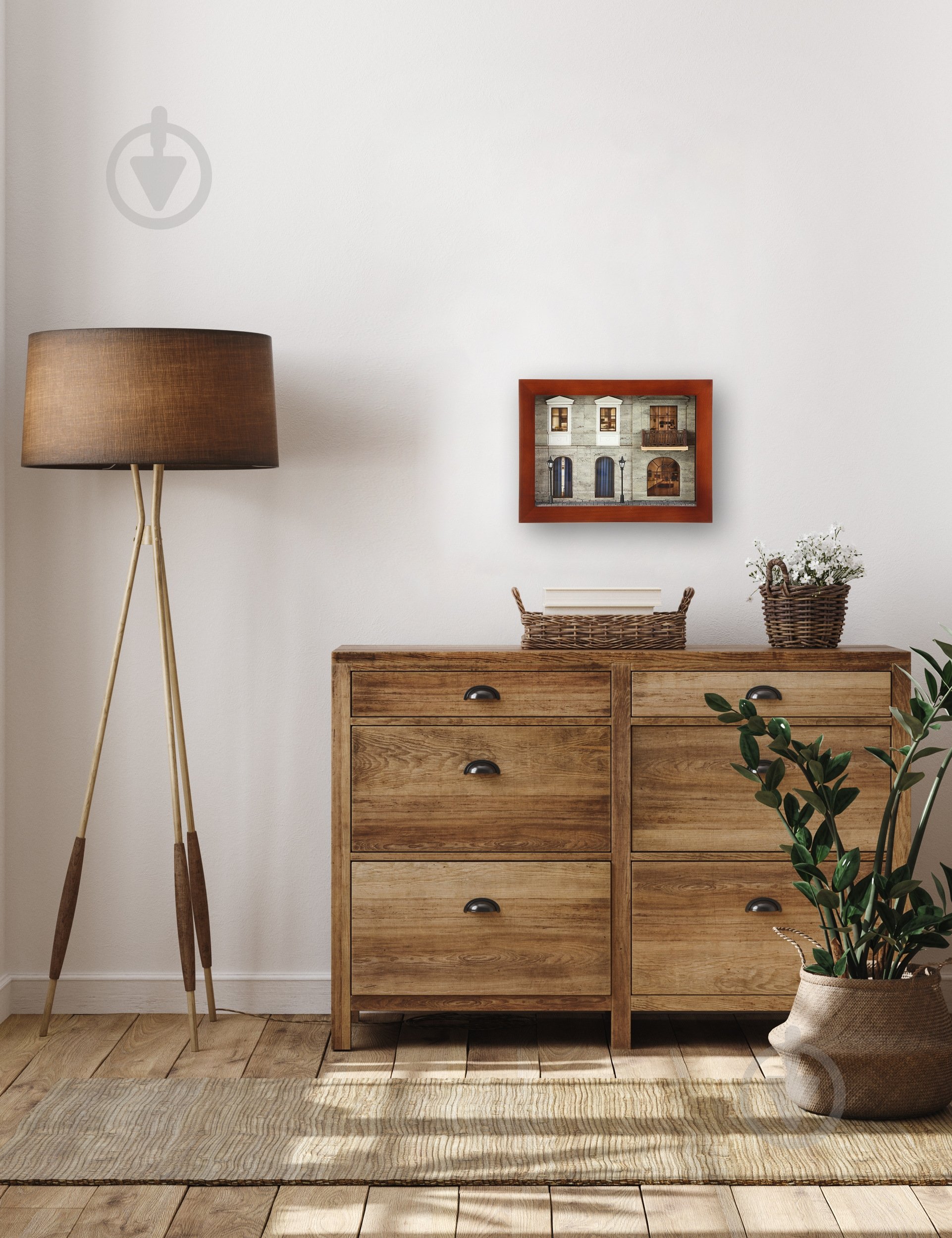 Конструктор DIY House Двухуровневые апартаменты 70880 - фото 12 Конструктор DIY House Двухуровневые апартаменты 70880 - фото 12