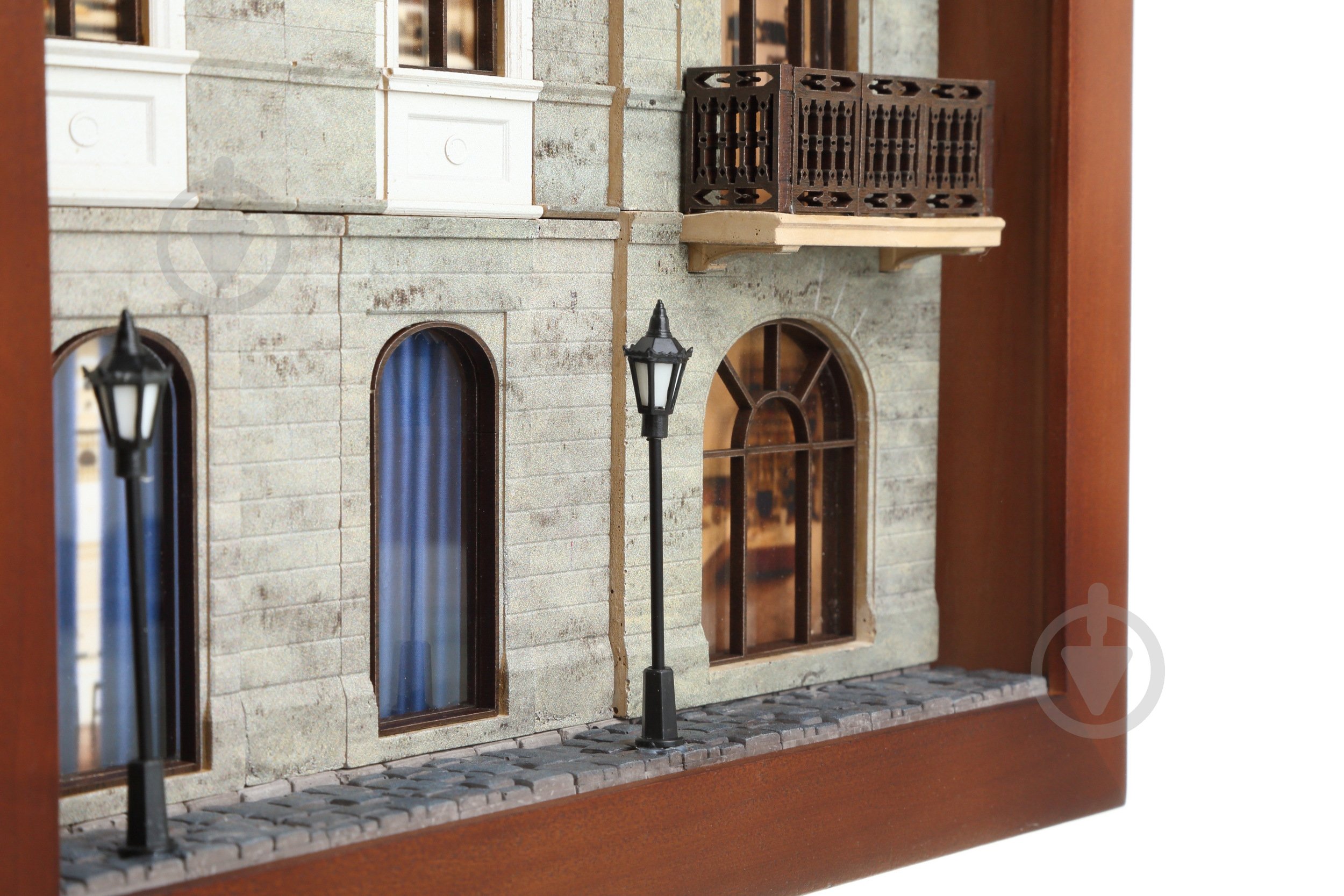 Конструктор DIY House Двухуровневые апартаменты 70880 - фото 7 Конструктор DIY House Двухуровневые апартаменты 70880 - фото 7