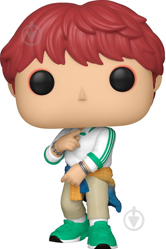 Фигурка Funko Pop! серии BTS Шуга - фото 1