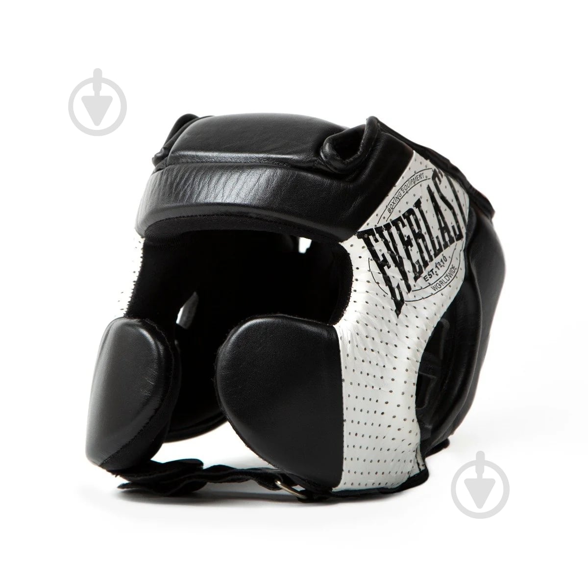 Шолом боксерський Everlast 1910 Headgear P00002118 - фото 1