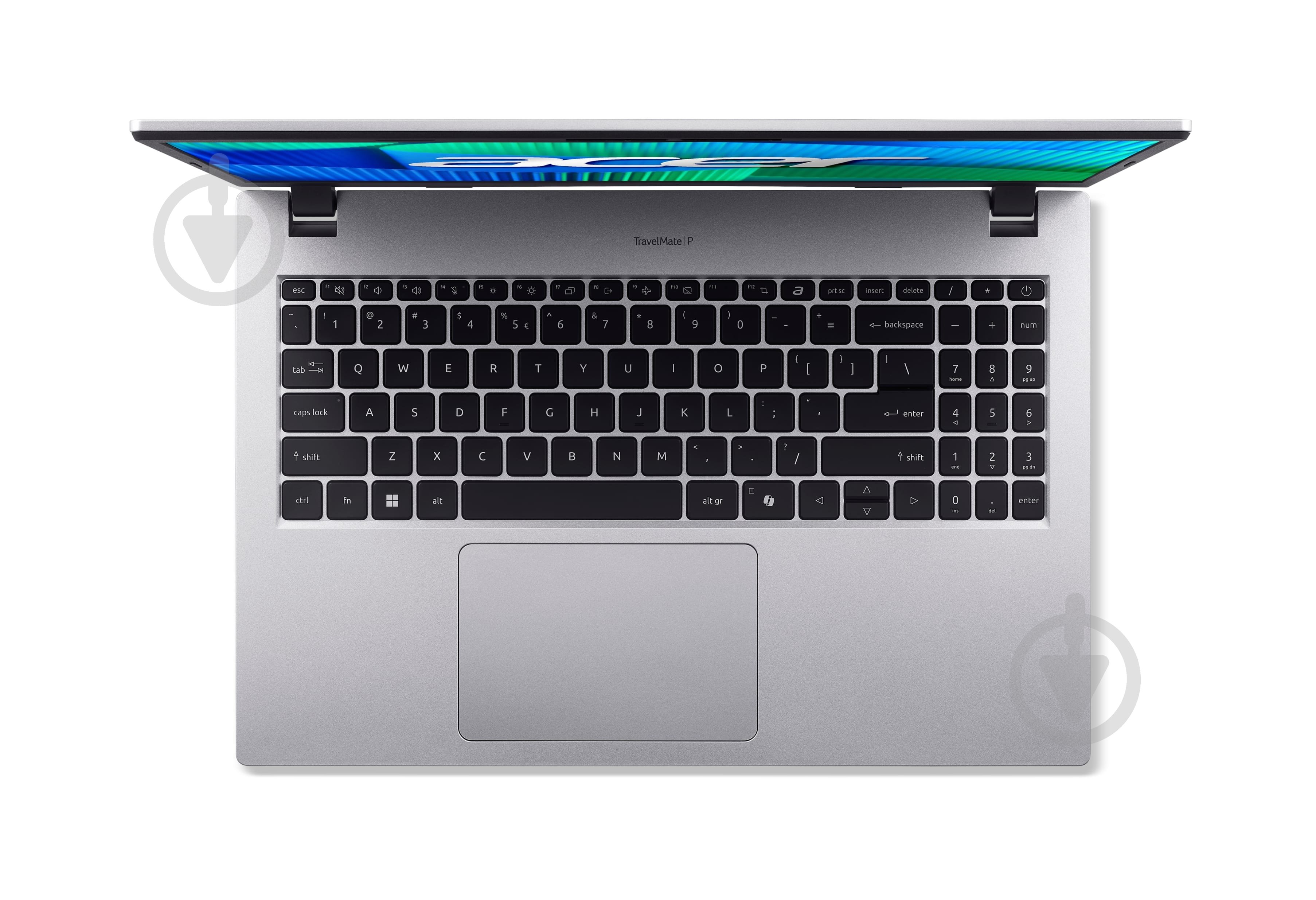 Ноутбук Acer TravelMate TMP215-55 15,6" (NX.BN8EU.00A) pure silver - фото 4 Ноутбук Acer TravelMate TMP215-55 15,6" (NX.BN8EU.00A) pure silver - фото 4