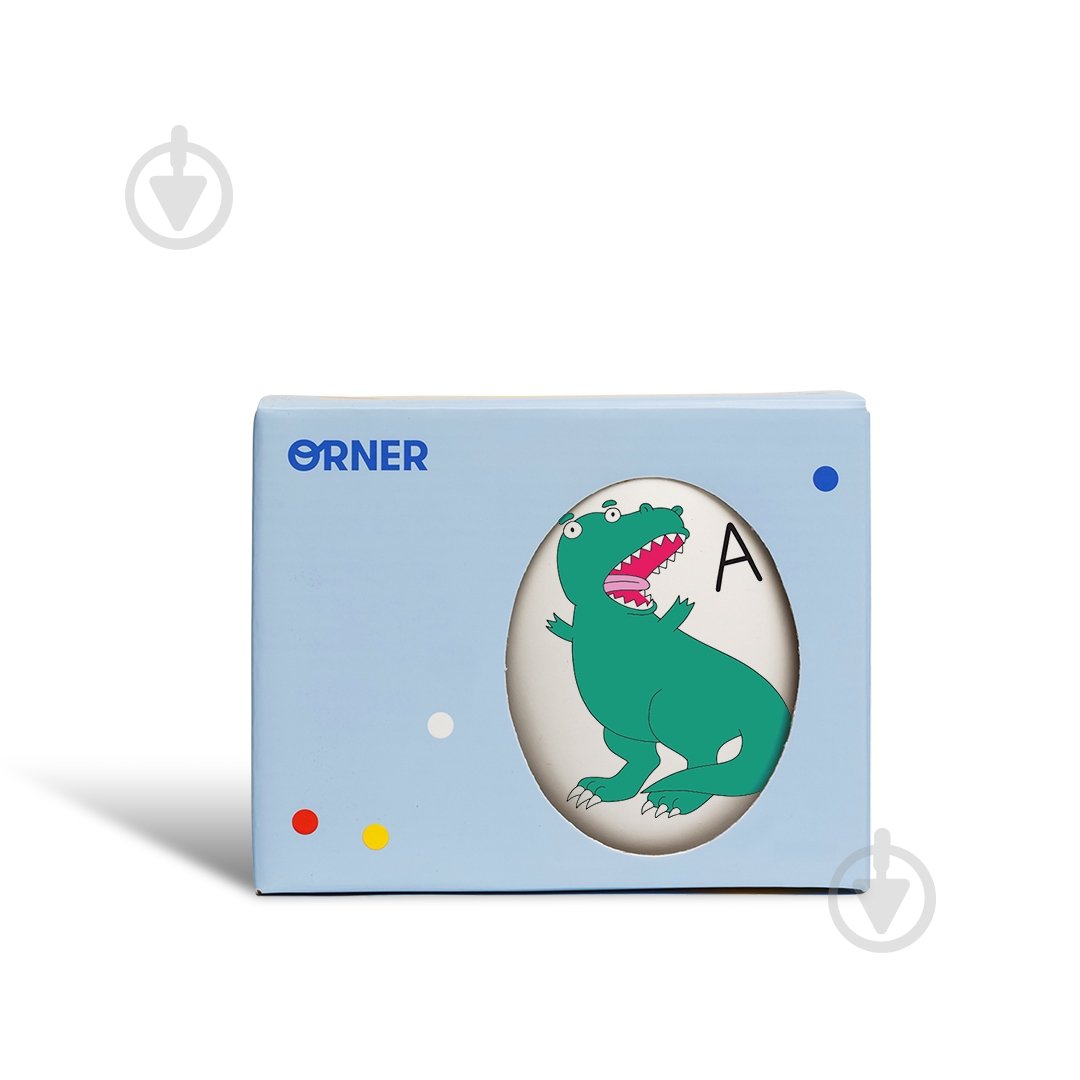 Чашка Orner Динозавр ААА 450 мл - фото 2 Чашка Orner Динозавр ААА 450 мл - фото 2