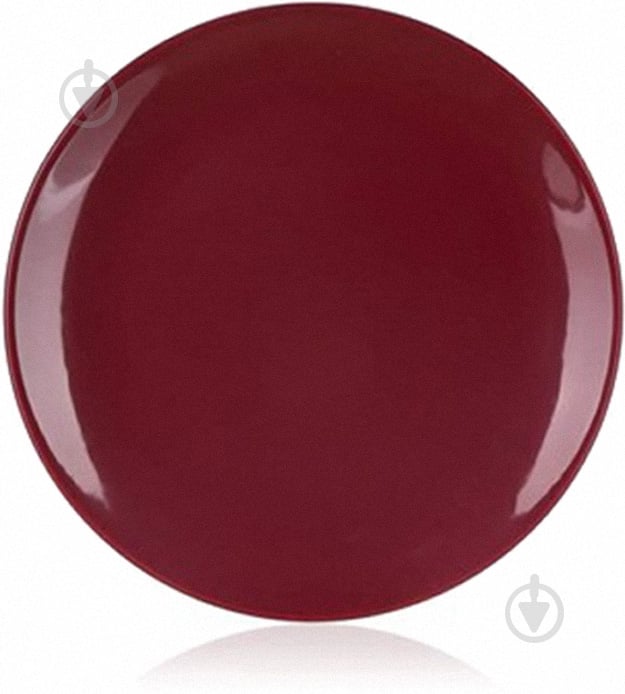 Тарелка обеденная Banquet Natural Bordo 26,5 см - фото 1 Тарелка обеденная Banquet Natural Bordo 26,5 см - фото 1