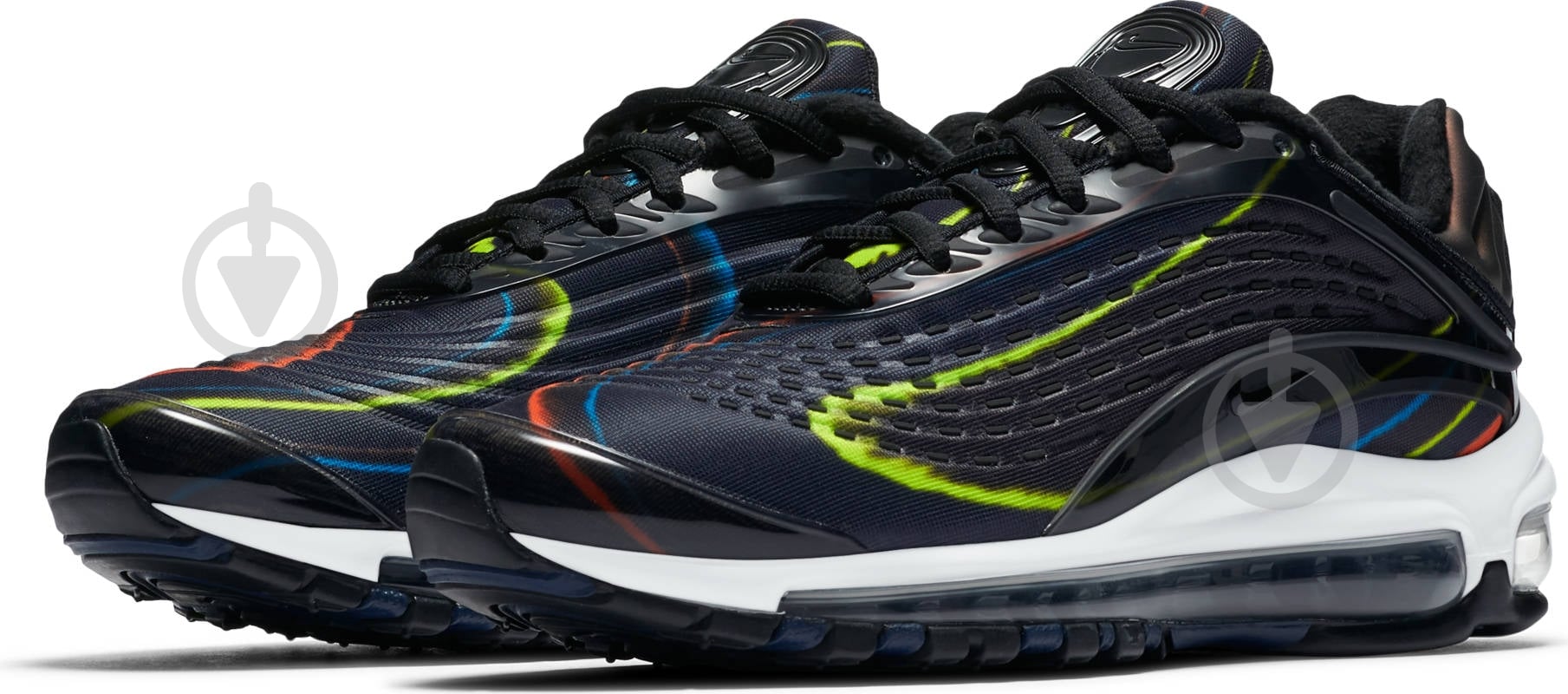 Кроссовки Nike WAIR MAX DELUXE AQ1272-001 р.40,5 - фото 1