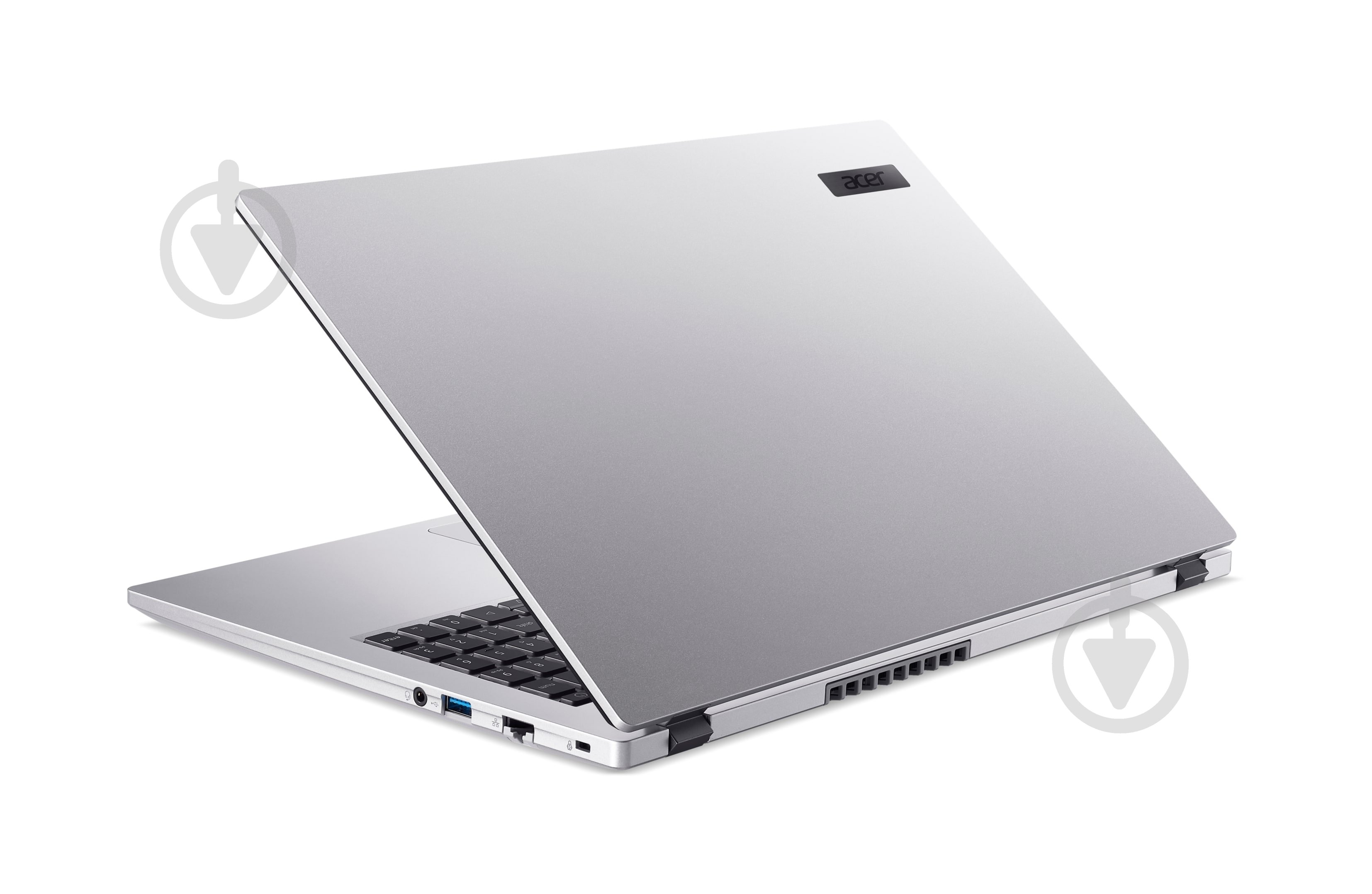 Ноутбук Acer TravelMate TMP215-55 15,6" (NX.BN8EU.003) pure silver - фото 5