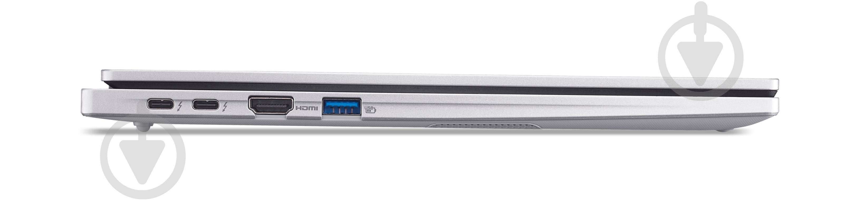 Ноутбук Acer TravelMate TMP215-55 15,6" (NX.BN8EU.003) pure silver - фото 8