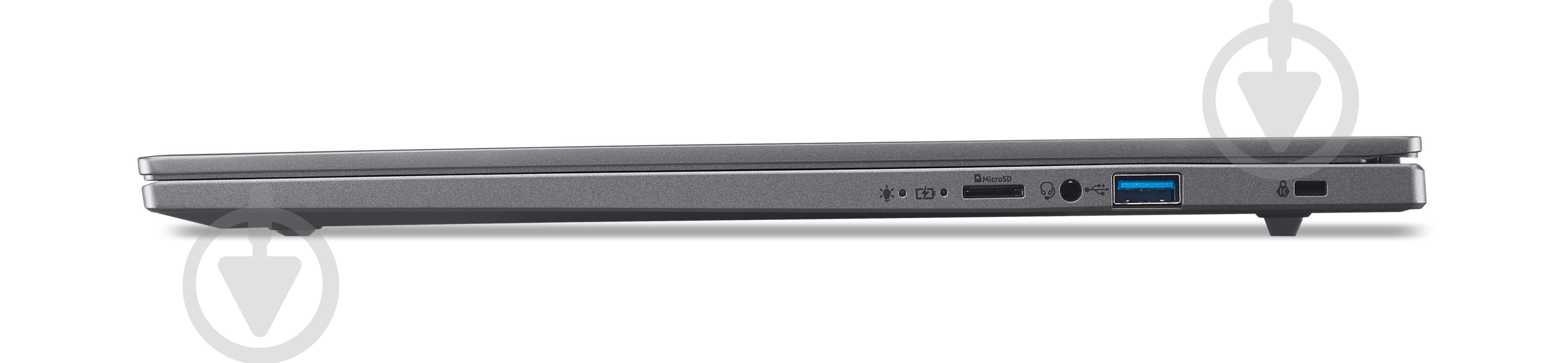 Ноутбук Acer Aspire 16 A16-11M 16" (NX.JLNEU.001) steel gray - фото 5 Ноутбук Acer Aspire 16 A16-11M 16" (NX.JLNEU.001) steel gray - фото 5