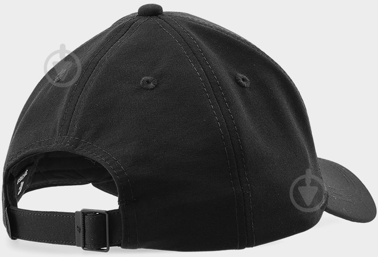Кепка 4F BASEBALL CAP M176 4FRSS23ACABM176-20S M черный - фото 2