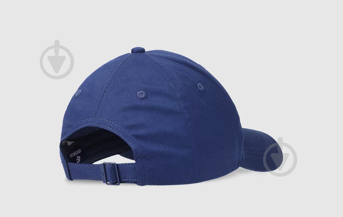 Кепка 4F 4FWSS25ACABU367-31S XS/S синий - фото 2 Кепка 4F 4FWSS25ACABU367-31S XS/S синий - фото 2