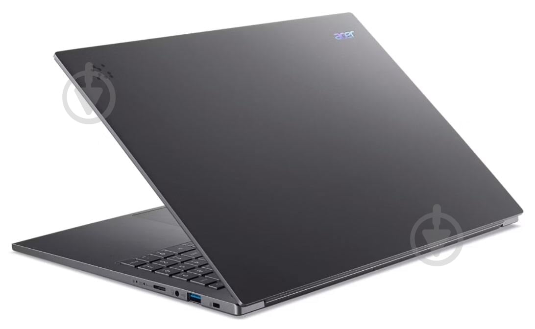 Ноутбук Acer Aspire 16 A16-52M 16" (NX.JLSEU.002) steel gray - фото 5