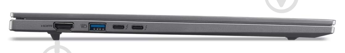 Ноутбук Acer Aspire 16 A16-52M 16" (NX.JLSEU.002) steel gray - фото 6