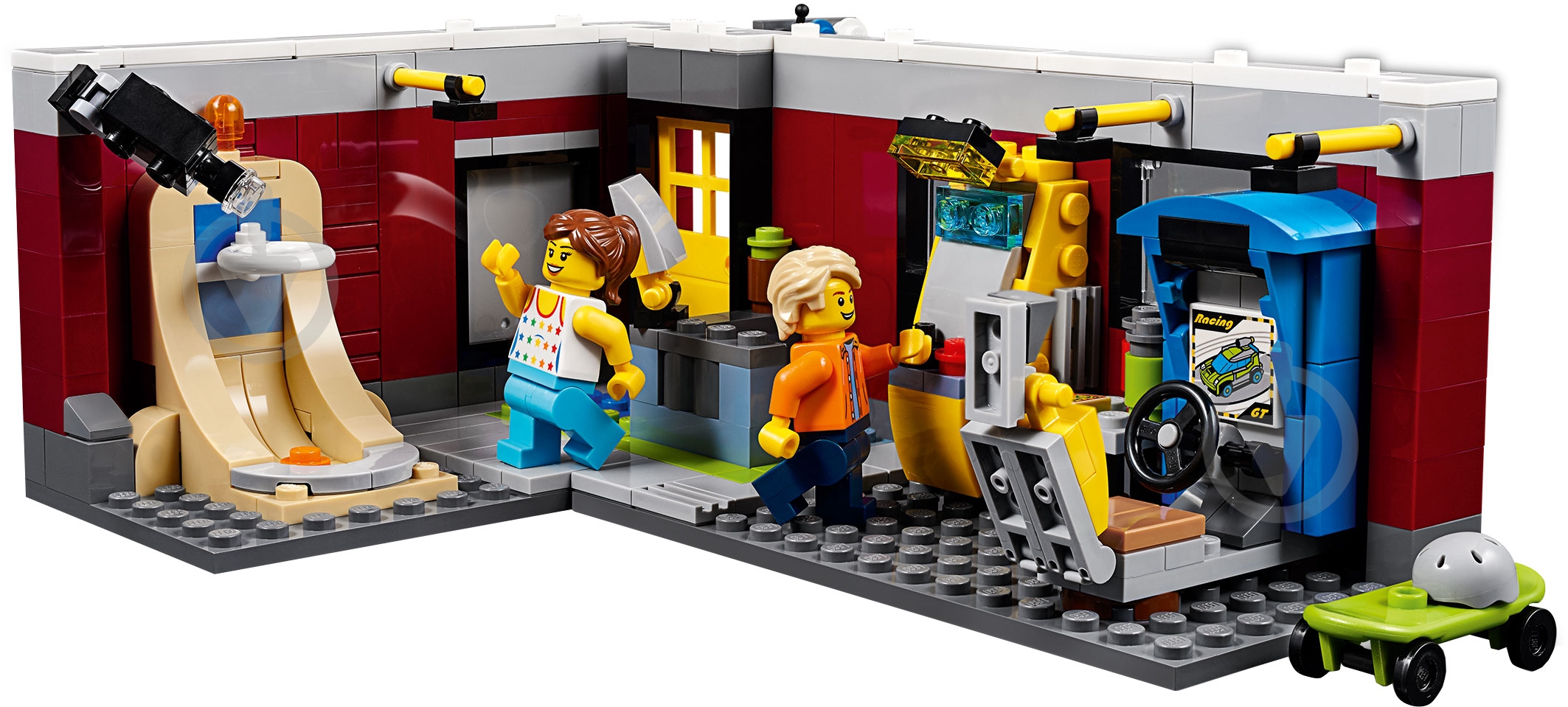 Конструктор LEGO Creator Модульный набор Каток 31081 - фото 5