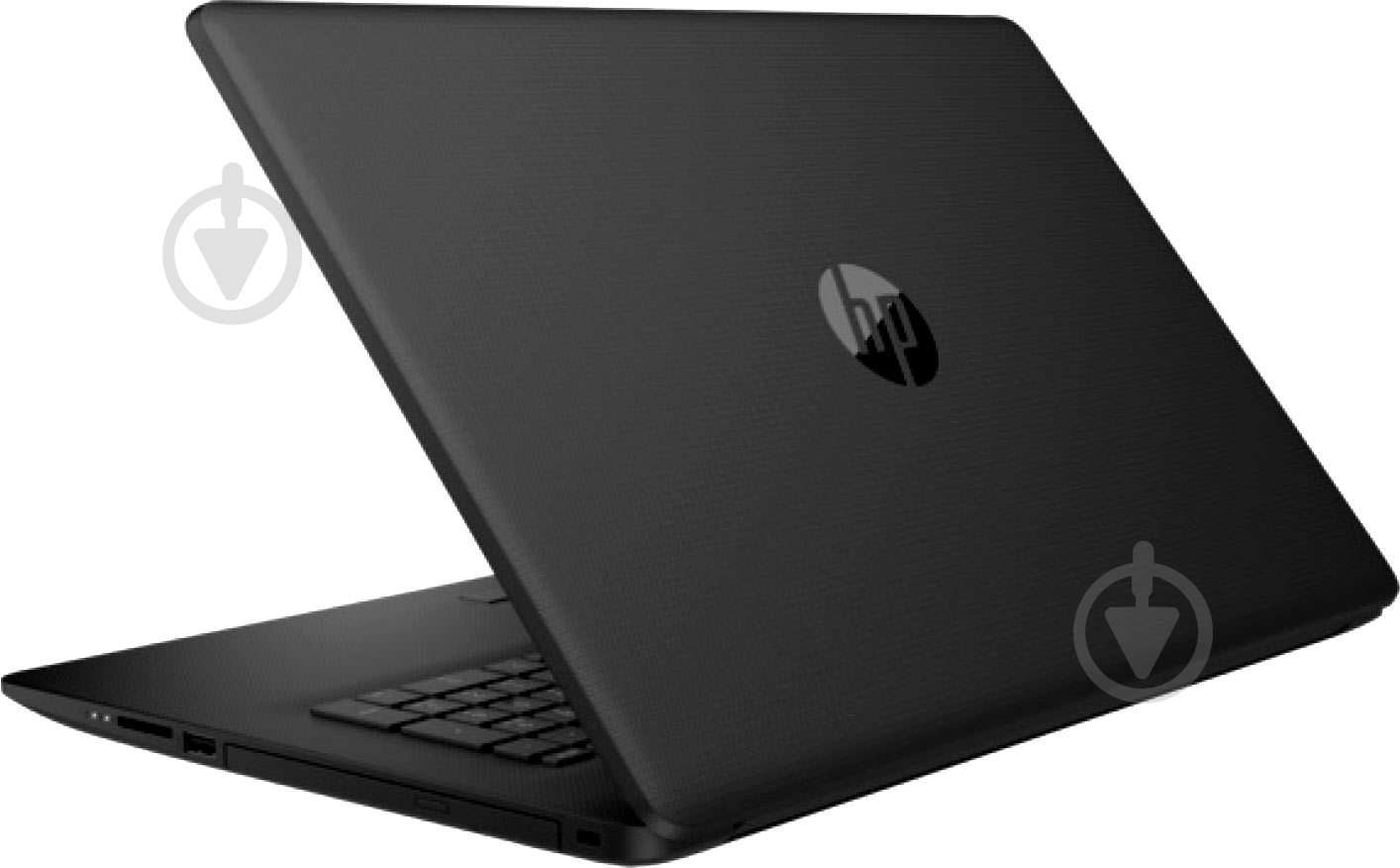 Ноутбук HP 17-ca1006ur 17,3" black - фото 2