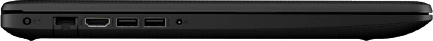 Ноутбук HP 17-ca1006ur 17,3" black - фото 5