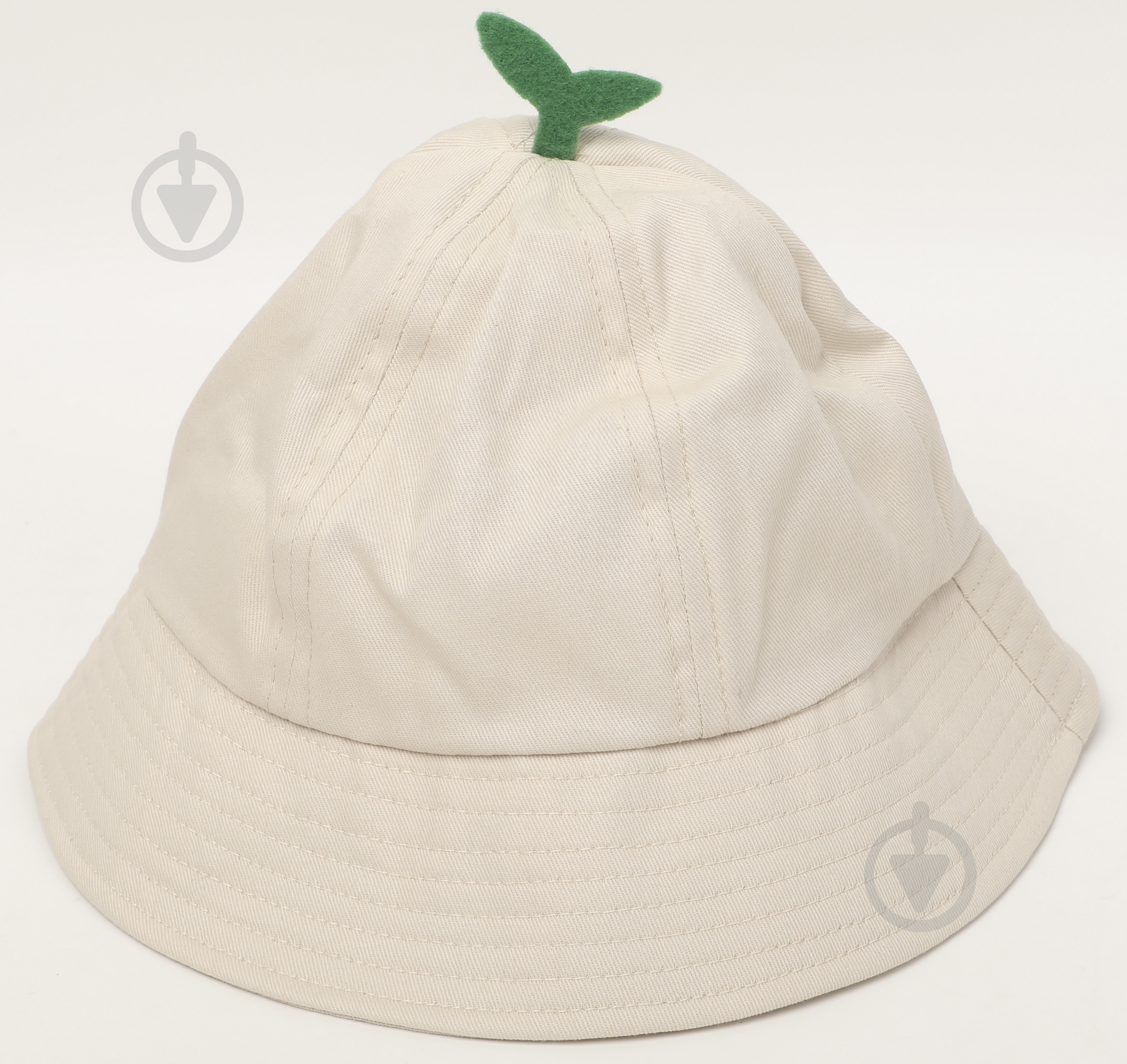 Панама Flyee NRPA47 р.48-50 белый - фото 1