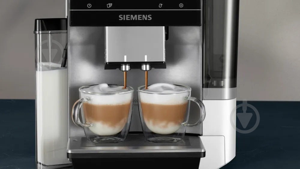 Кофемашина Siemens EQ700 TQ715R03 - фото 11 Кофемашина Siemens EQ700 TQ715R03 - фото 11
