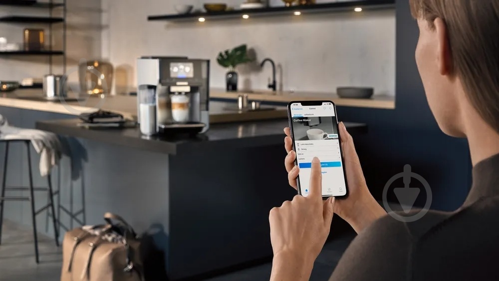 Кофемашина Siemens EQ700 TQ715R03 - фото 12 Кофемашина Siemens EQ700 TQ715R03 - фото 12