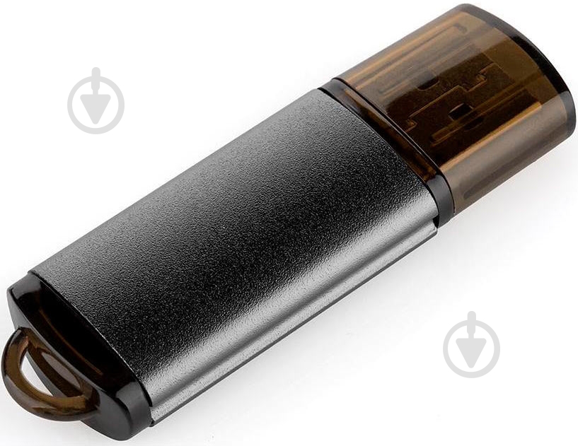 Флеш-память USB Exceleram A3 Series 32 ГБ USB 2.0 black (EXA3U2B32) - фото 2