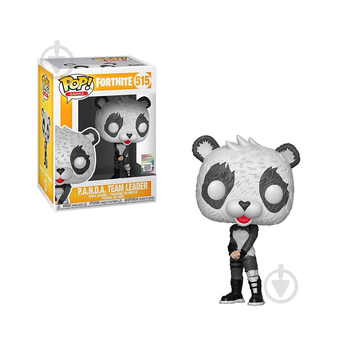 Фигурка Funko Pop! серии Fortnite Пандамониум - фото 2