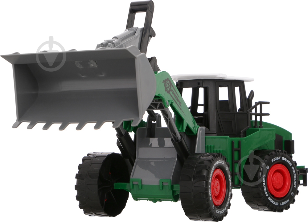 Трактор-экскаватор Shantou JY42877 - фото 3 Трактор-экскаватор Shantou JY42877 - фото 3