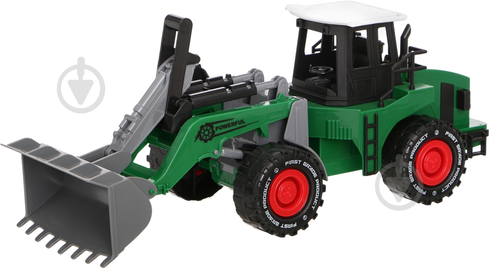 Трактор-экскаватор Shantou JY42877 - фото 5 Трактор-экскаватор Shantou JY42877 - фото 5