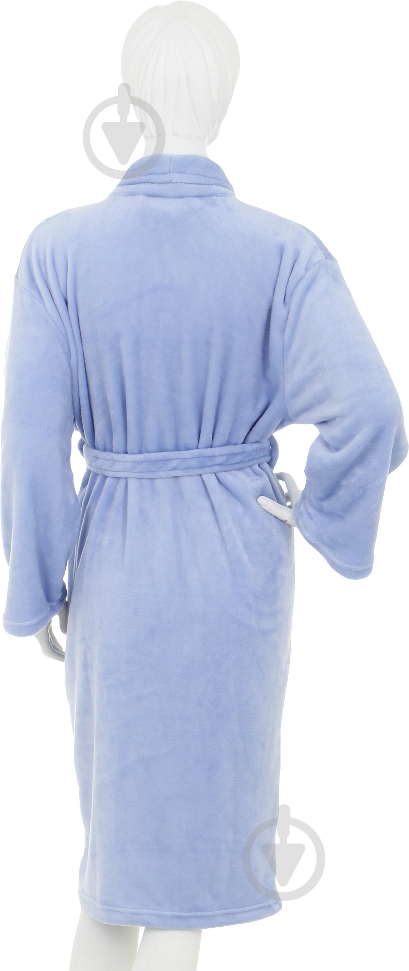 Халат La Nuit Solid Серенити р. S - фото 3