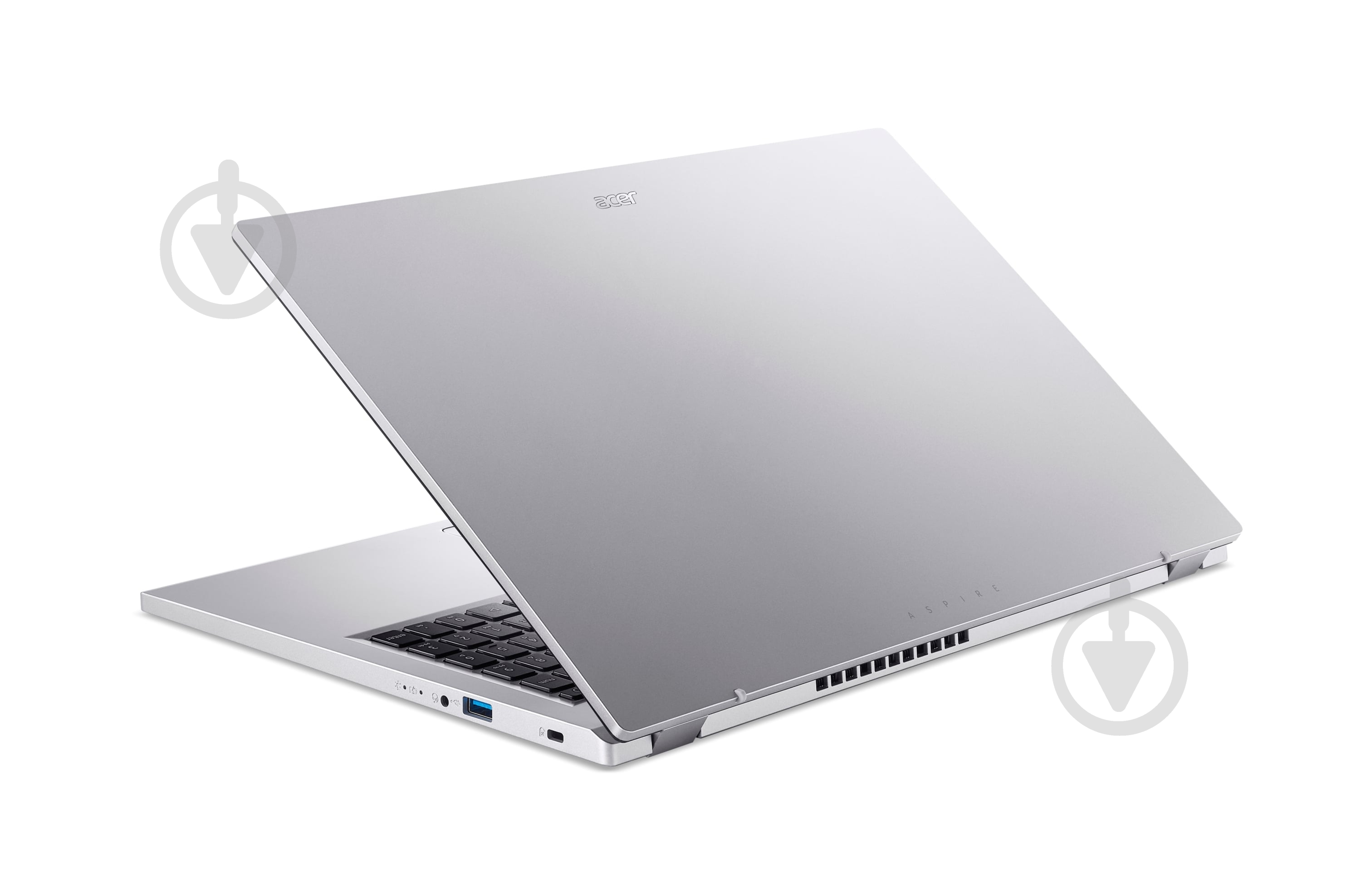 Ноутбук Acer Aspire Go AG15-41P 15,6" (NX.J7FEU.006) pure silver - фото 12 Ноутбук Acer Aspire Go AG15-41P 15,6" (NX.J7FEU.006) pure silver - фото 12