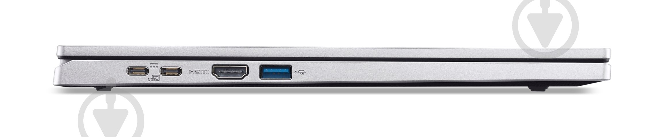 Ноутбук Acer Aspire Go AG15-41P 15,6" (NX.J7FEU.006) pure silver - фото 9 Ноутбук Acer Aspire Go AG15-41P 15,6" (NX.J7FEU.006) pure silver - фото 9