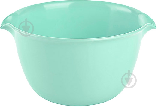 Миска для миксера Titiz Plastik Royal 1,3 л бирюзовая AP-9130-TU - фото 1