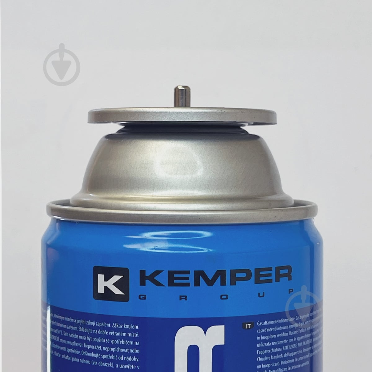 Картридж газовый Kemper 220 г (100834) - фото 5