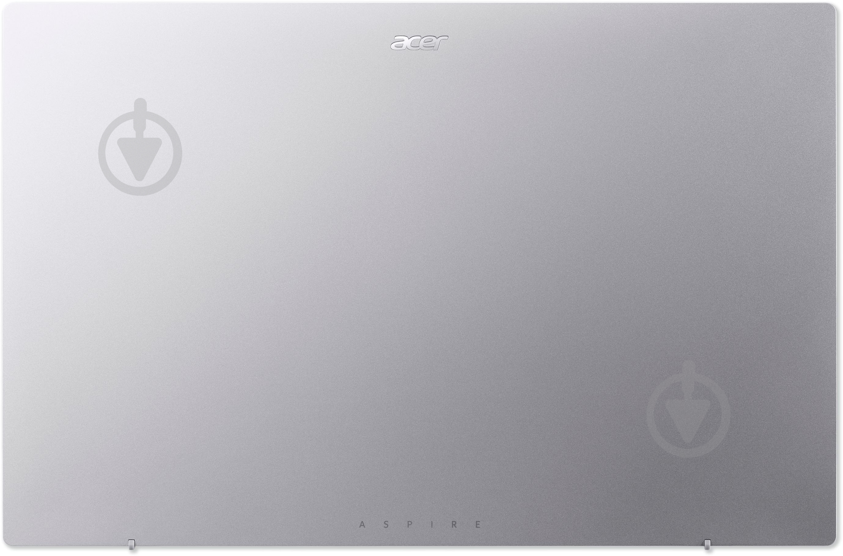 Ноутбук Acer Aspire Go AG15-71P 15,6" (NX.J6SEU.006) pure silver - фото 5