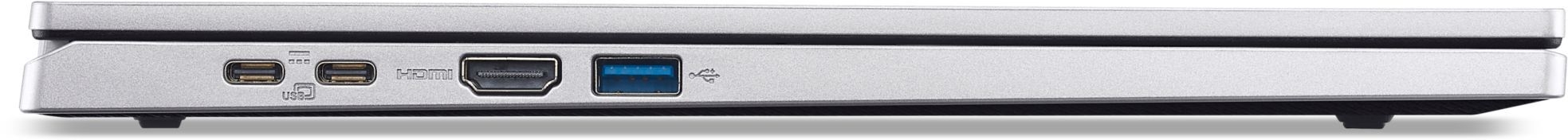 Ноутбук Acer Aspire Go AG15-71P 15,6" (NX.J6SEU.006) pure silver - фото 7