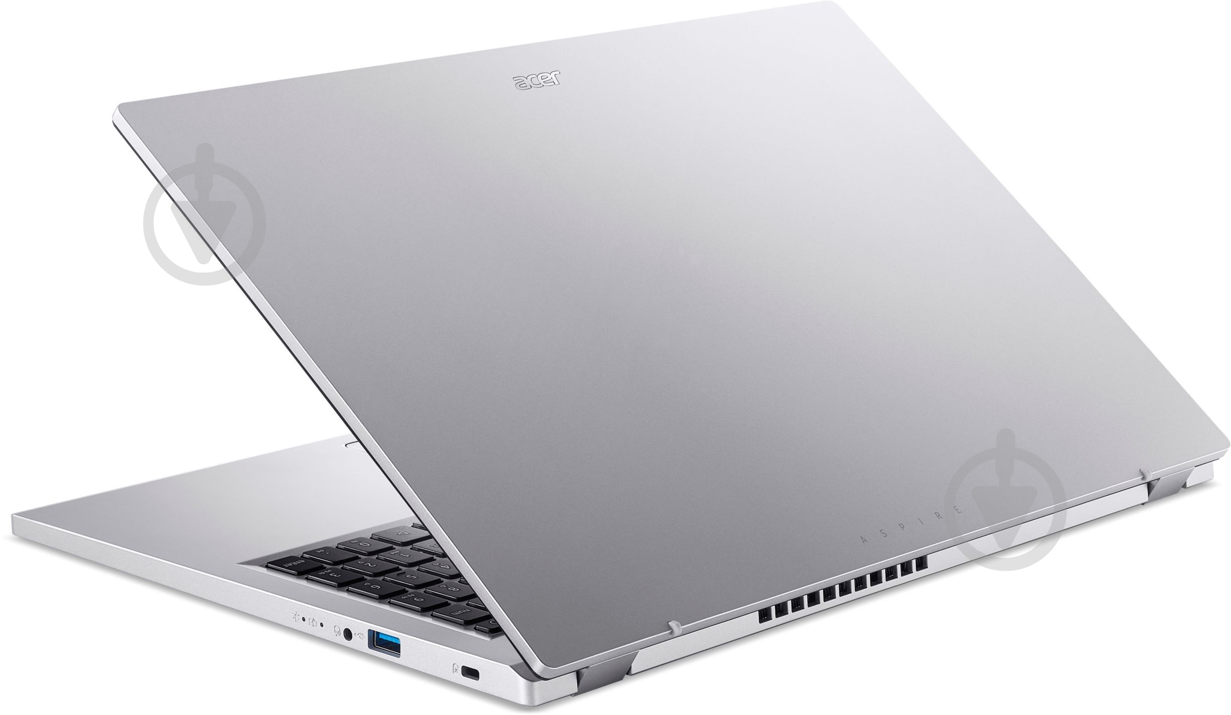 Ноутбук Acer Aspire Go AG15-71P 15,6" (NX.J6SEU.006) pure silver - фото 9