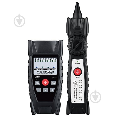 Тестер кабельный BENETECH GT67 - фото 1