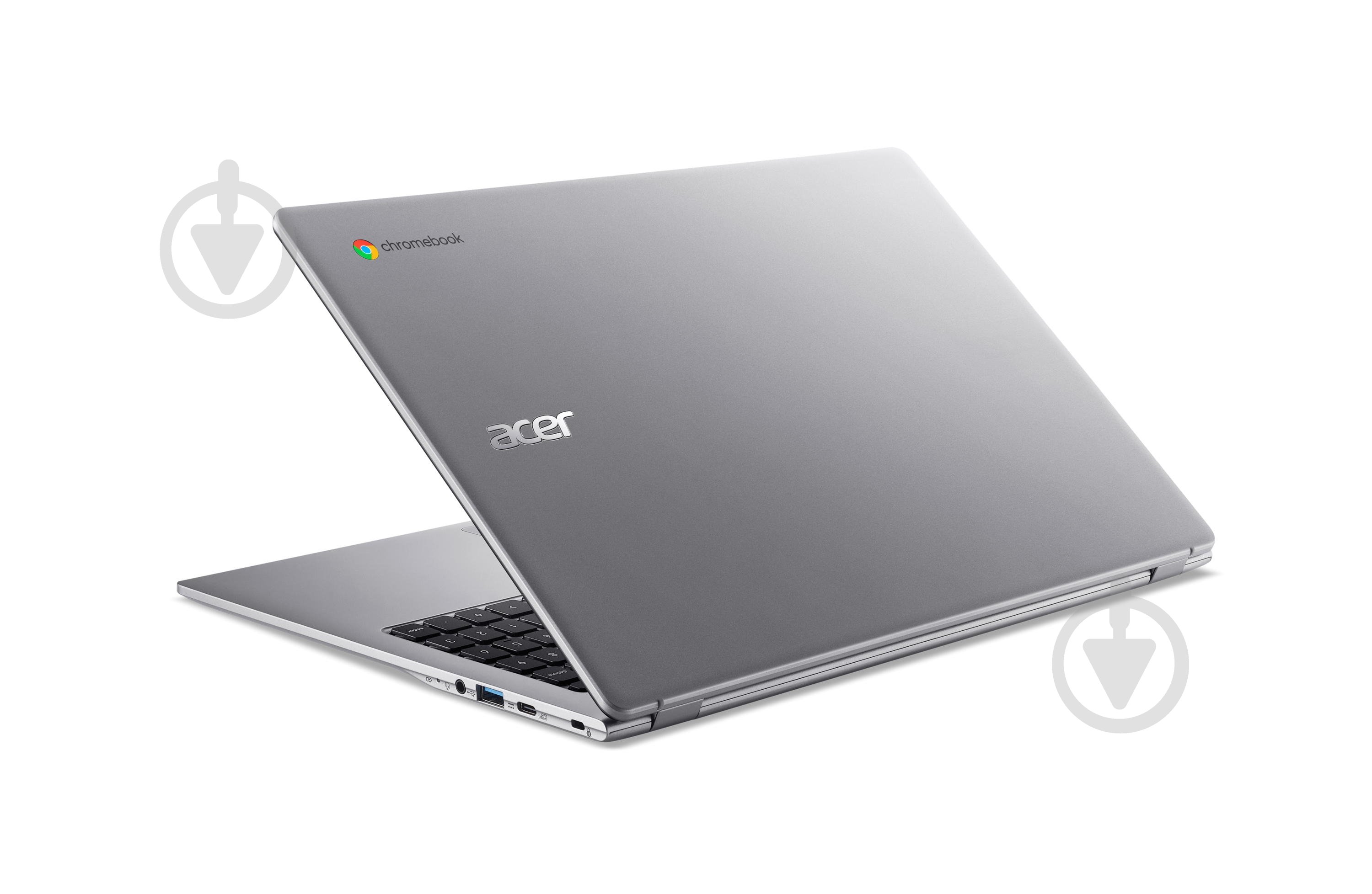 Ноутбук Acer Chromebook 315 CB315-6H 15,6" (NX.JGJEU.004) sparkly silver - фото 12 Ноутбук Acer Chromebook 315 CB315-6H 15,6" (NX.JGJEU.004) sparkly silver - фото 12
