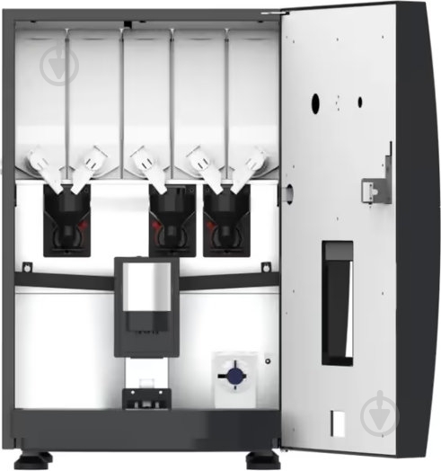 Кофемашина Jetinno JL24-ES4C - фото 4 Кофемашина Jetinno JL24-ES4C - фото 4