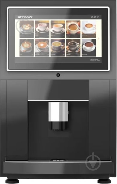 Кофемашина Jetinno JL24-ES4C - фото 1 Кофемашина Jetinno JL24-ES4C - фото 1