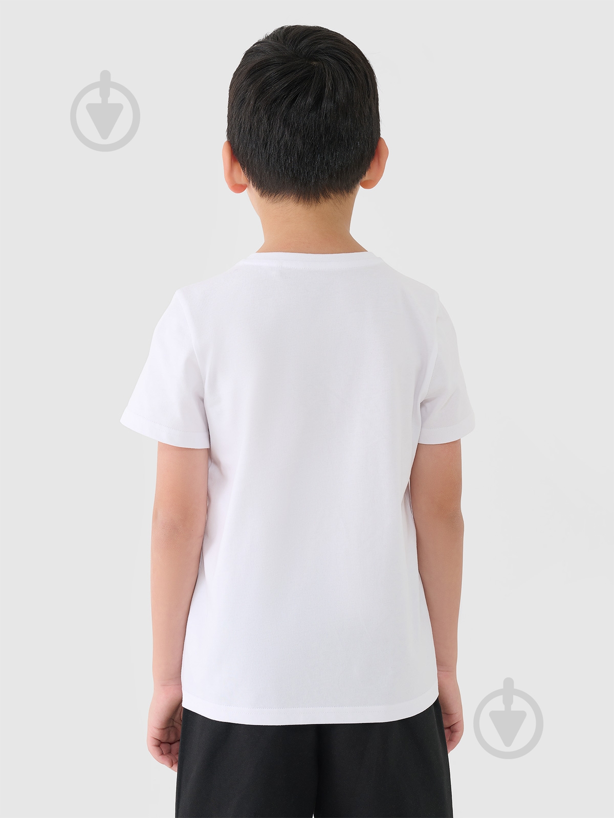 Комплект 4F 4FJWSS25TAPSM026-20S р.128 черный - фото 10