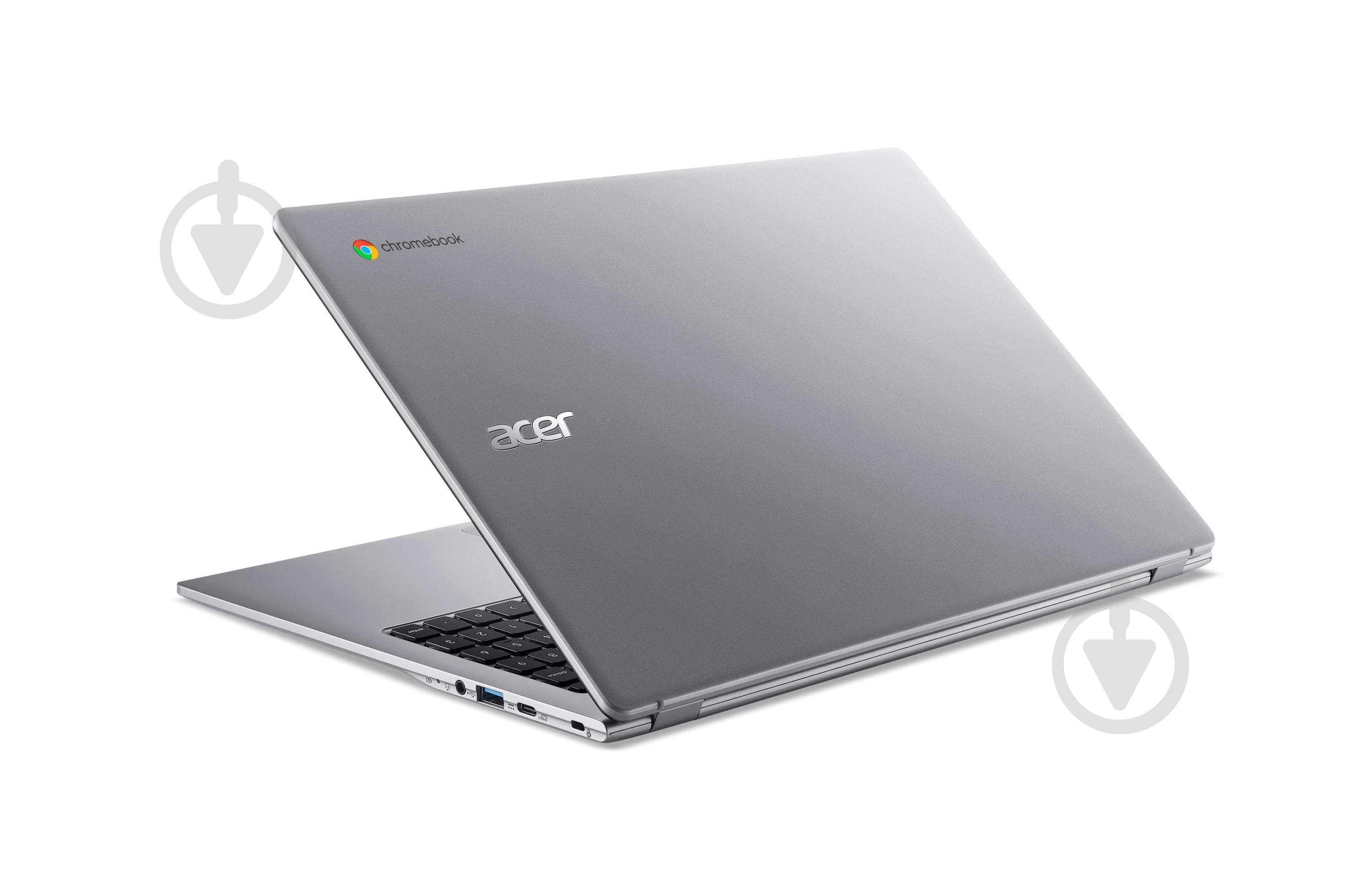 Ноутбук Acer Chromebook 315 CB315-6HT 15,6" (NX.JLYEU.001) sparkly silver - фото 12