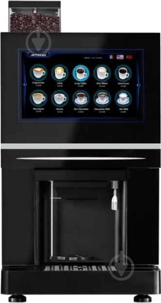 Кофемашина Jetinno JL26-ES4C - фото 1 Кофемашина Jetinno JL26-ES4C - фото 1