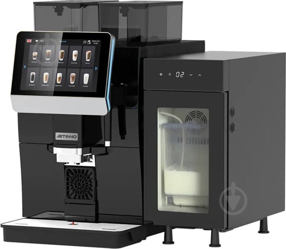 Кофемашина Jetinno JL32А - фото 4