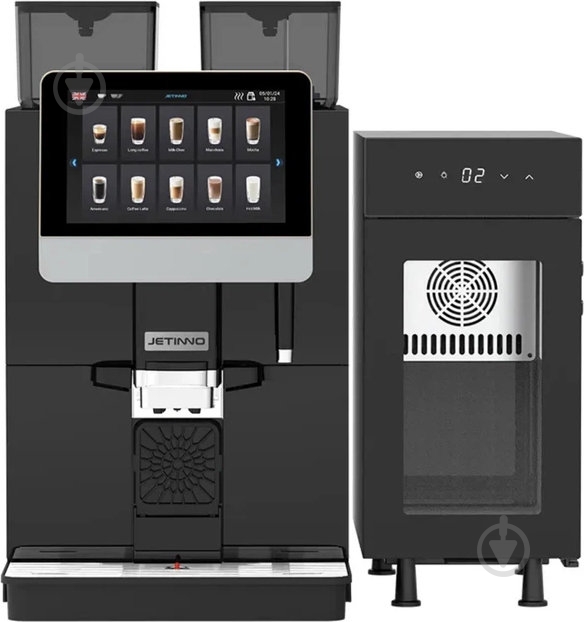 Кофемашина Jetinno JL32А - фото 3