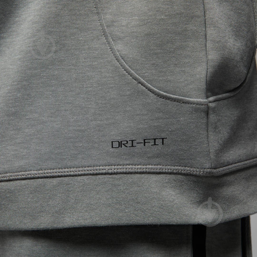 Джемпер Nike M J DF SPRT STMT AIR FLC FZ DV9783-063 р.XL серый - фото 6 Джемпер Nike M J DF SPRT STMT AIR FLC FZ DV9783-063 р.XL серый - фото 6