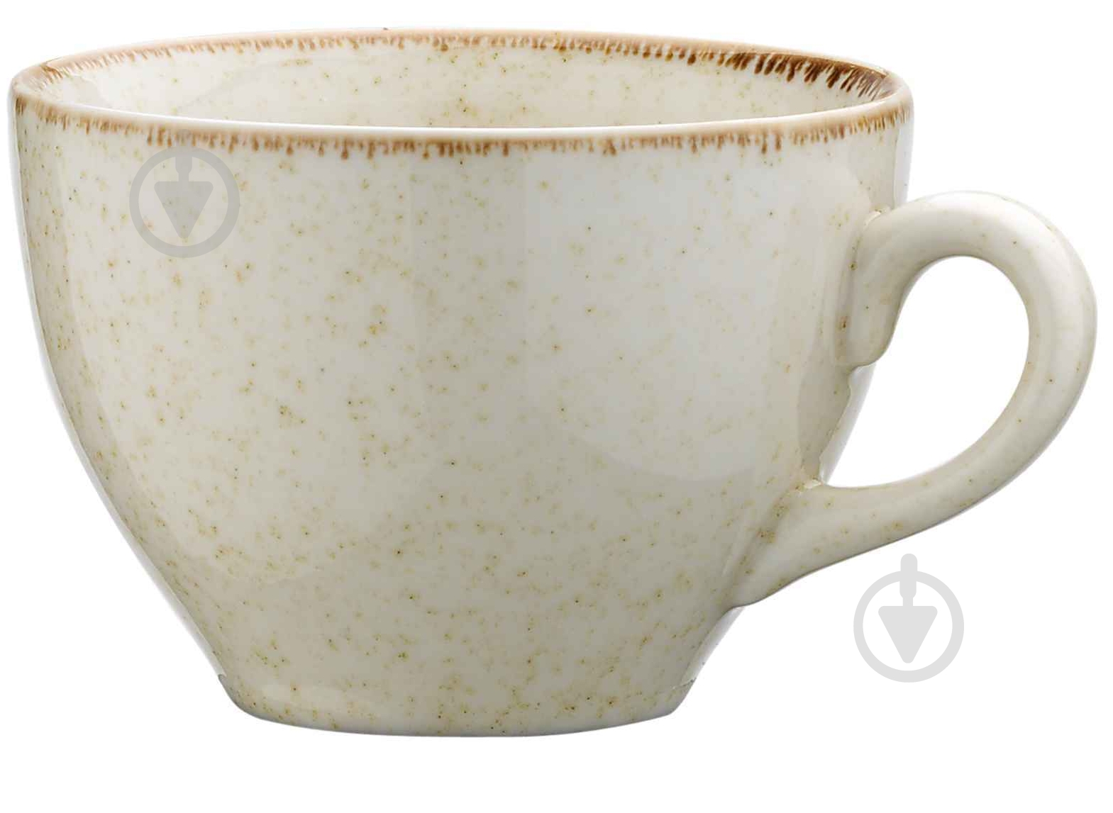 Чашка Kutahya Color Х 110 мл бежевая - фото 1 Чашка Kutahya Color Х 110 мл бежевая - фото 1
