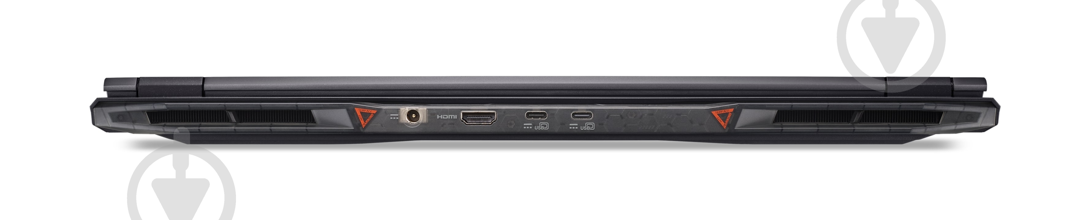 Ноутбук Acer Nitro 18 AN18-61 18" (NH.QYDEU.002) obsidian black - фото 7 Ноутбук Acer Nitro 18 AN18-61 18" (NH.QYDEU.002) obsidian black - фото 7