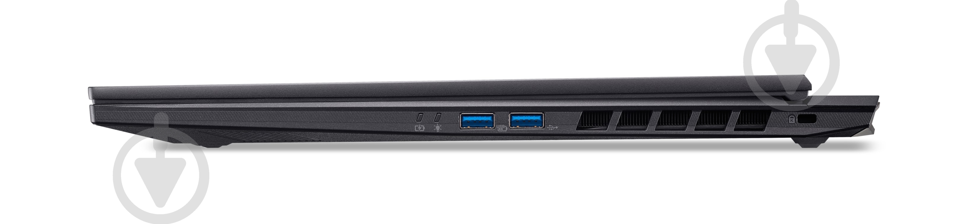 Ноутбук Acer Nitro 18 AN18-61 18" (NH.QYDEU.002) obsidian black - фото 8 Ноутбук Acer Nitro 18 AN18-61 18" (NH.QYDEU.002) obsidian black - фото 8