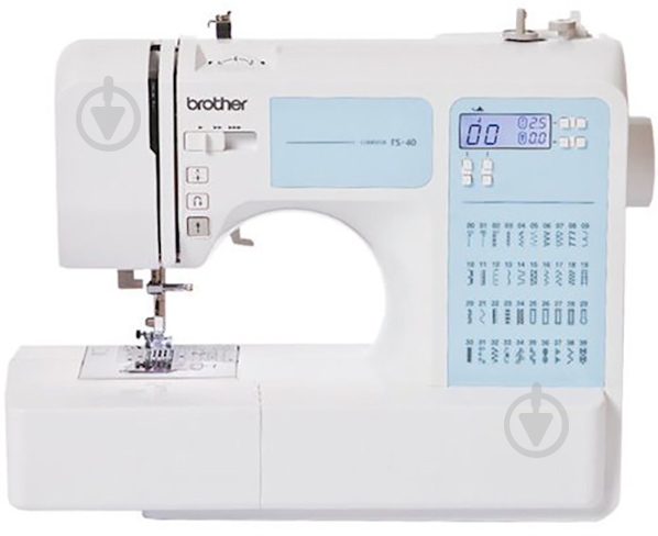 Швейна машина Brother FS-40 - фото 1 Швейна машина Brother FS-40 - фото 1