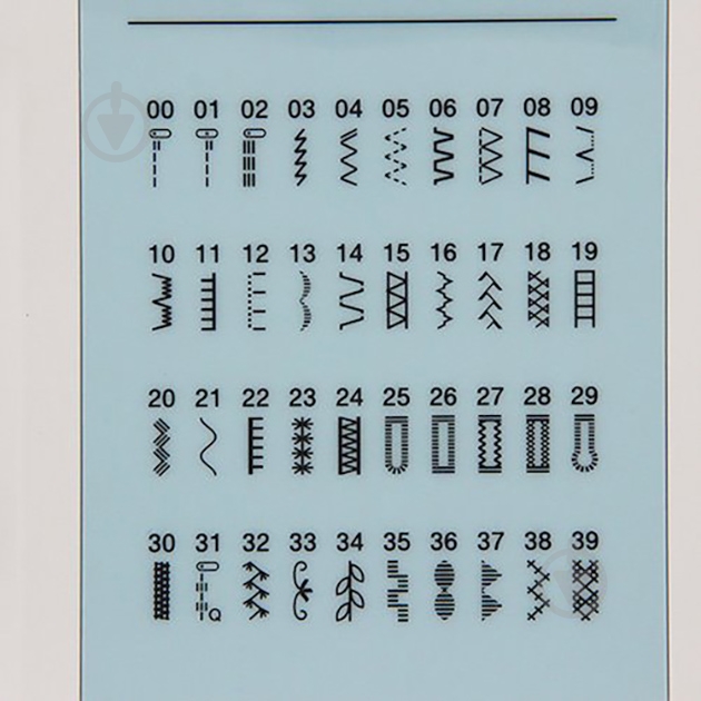 Швейна машина Brother FS-40 - фото 3 Швейна машина Brother FS-40 - фото 3