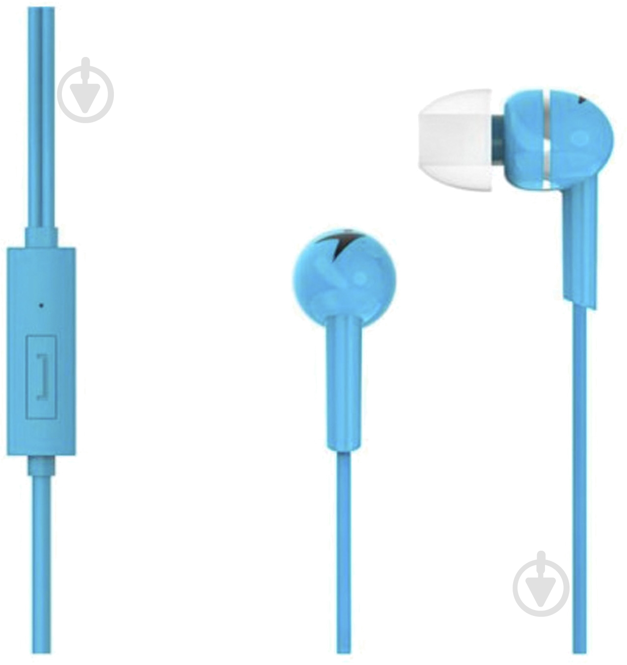 Навушники Genius HS-M300 blue (31710006402) - фото 1