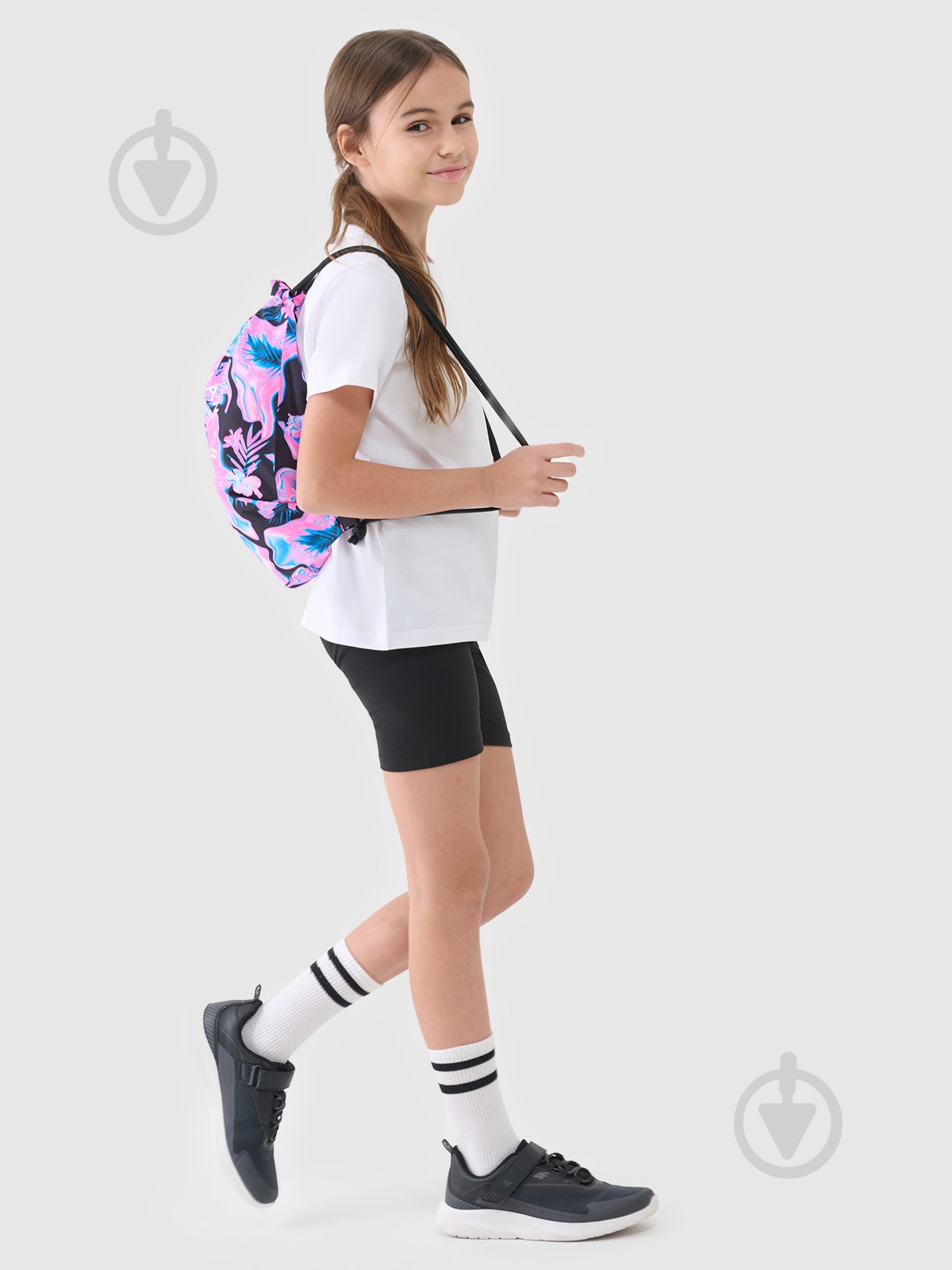 Комплект 4F 4FJWSS25TAPSF024-20S черный - фото 4 Комплект 4F 4FJWSS25TAPSF024-20S черный - фото 4